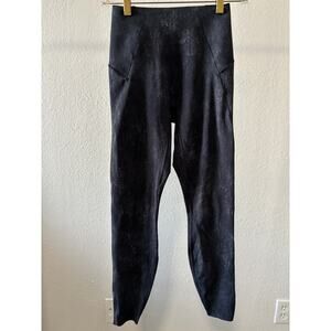 ALWRLD Leggings Womens Size XS Dark Grey